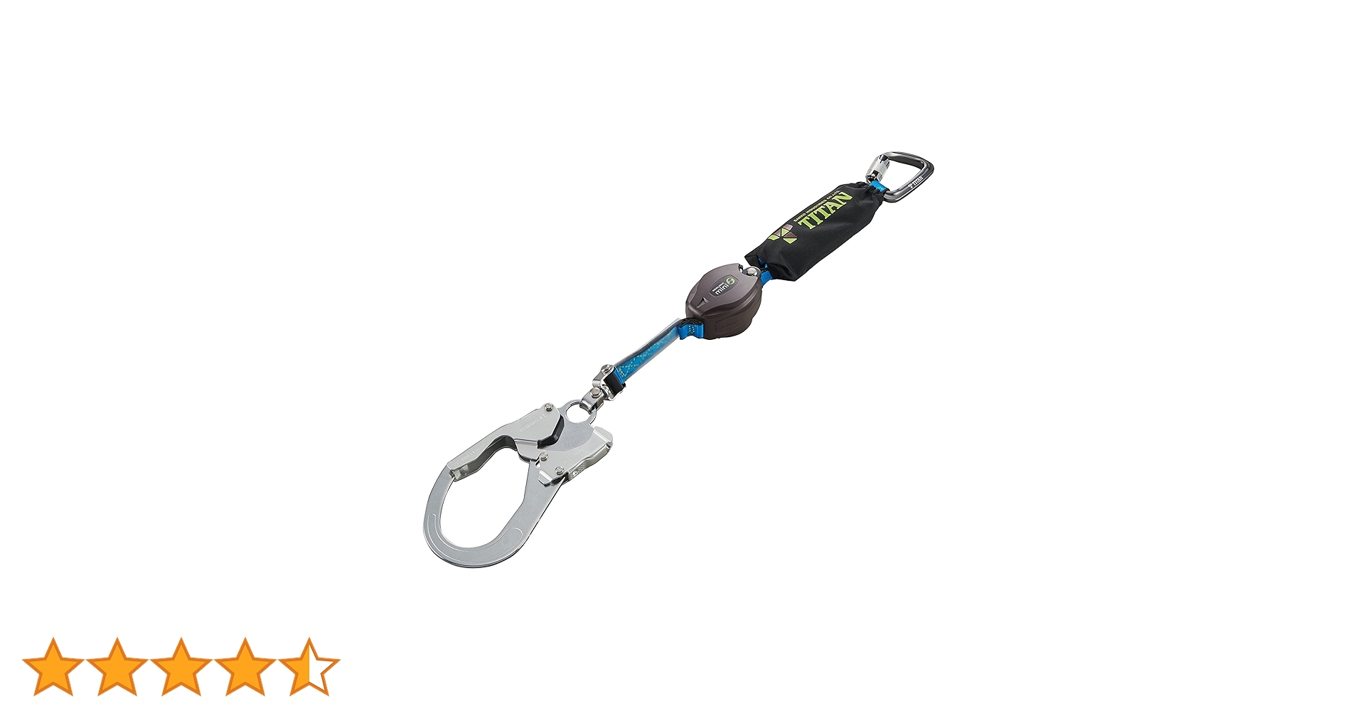 TITAN リーロックミニ ダブル 新品未使用品 楽天市場】【タイプ1/胴ベルト型】【使用可能質量130kg対応
